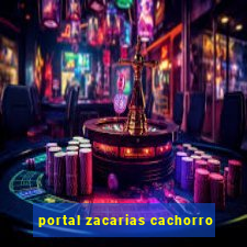 portal zacarias cachorro